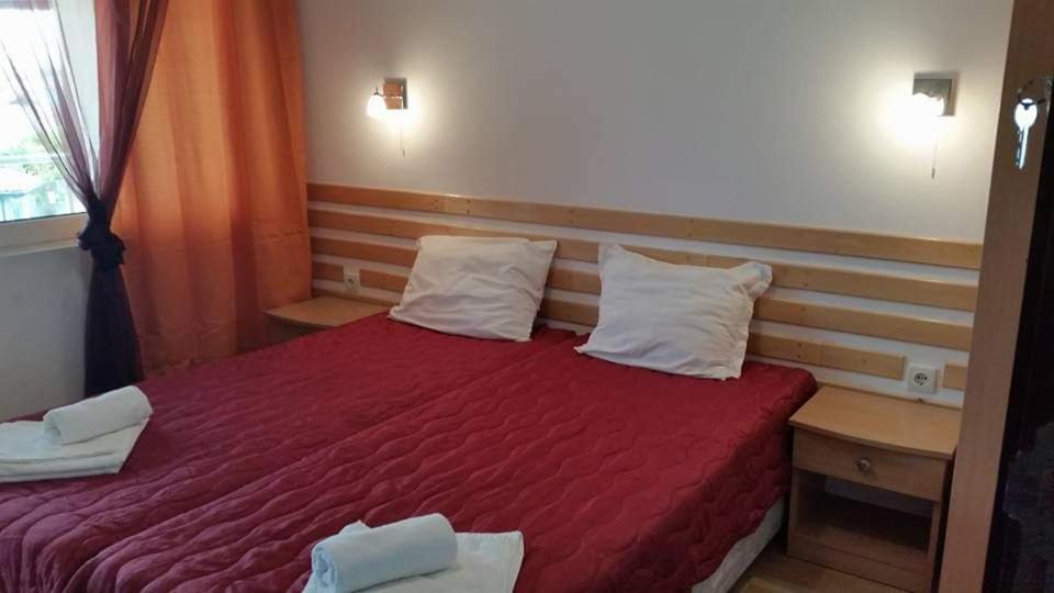Hotel Lozite 索佐波尔 外观 照片