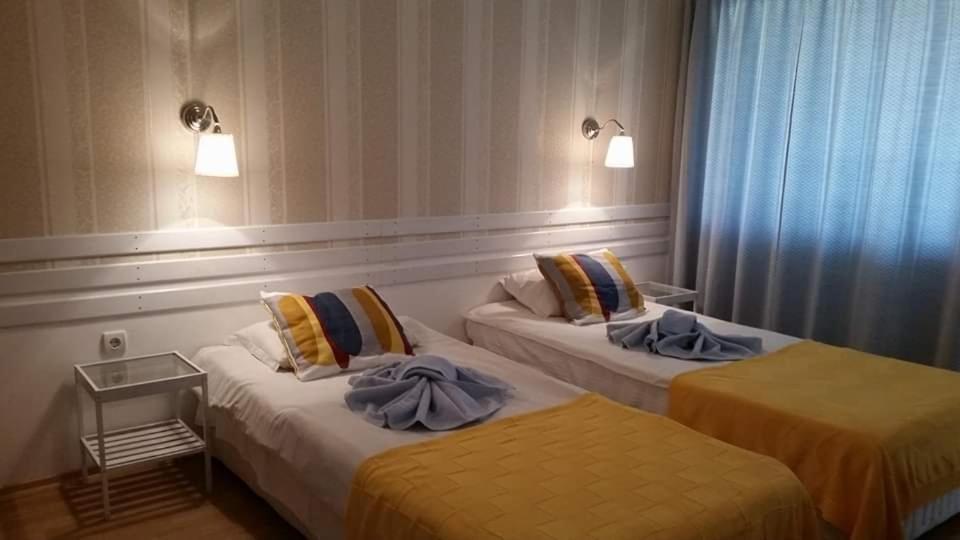 Hotel Lozite 索佐波尔 外观 照片