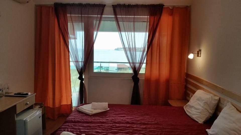 Hotel Lozite 索佐波尔 外观 照片
