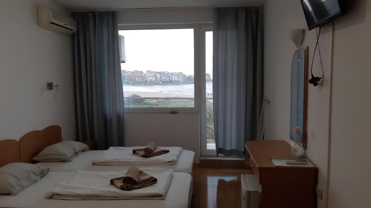 Hotel Lozite 索佐波尔 外观 照片