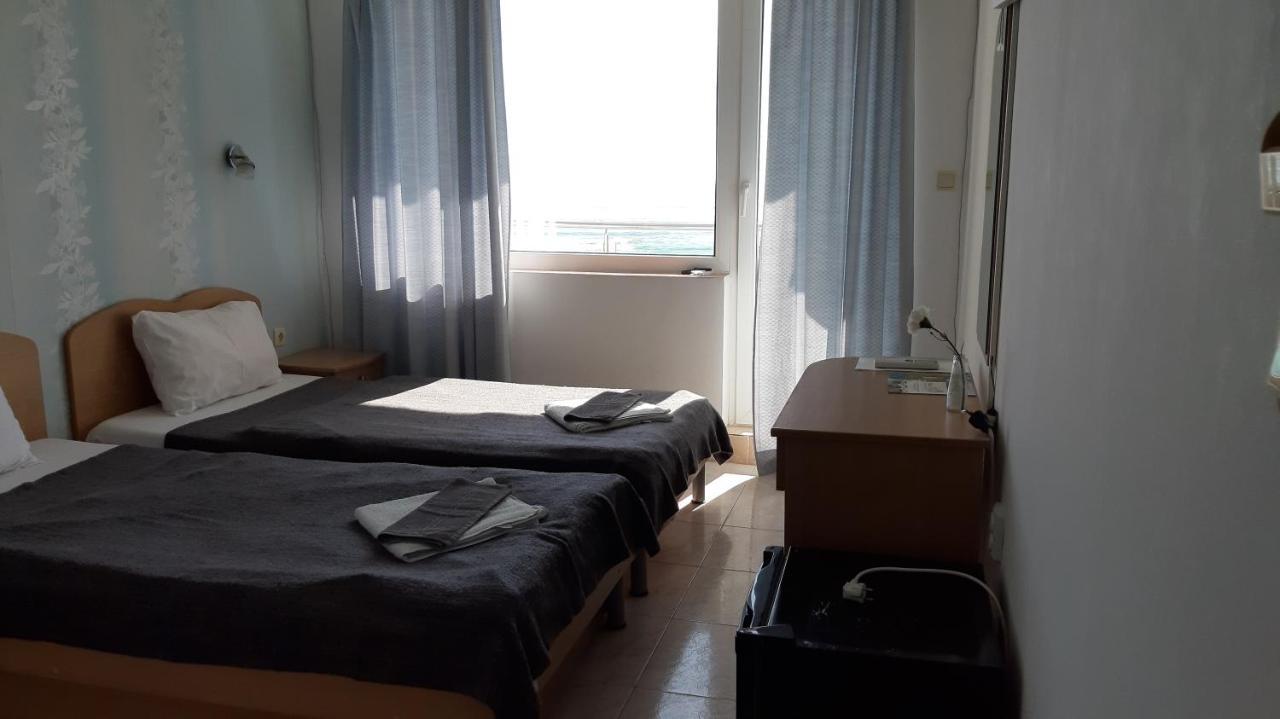 Hotel Lozite 索佐波尔 外观 照片