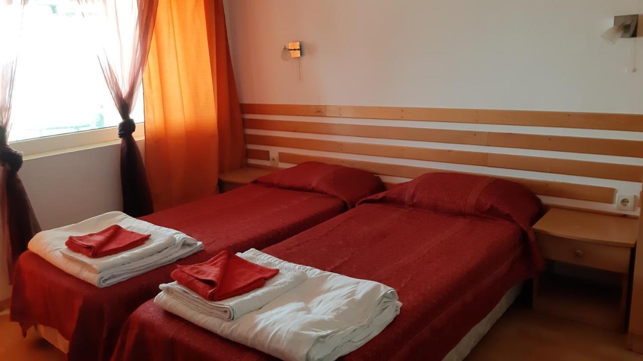 Hotel Lozite 索佐波尔 外观 照片