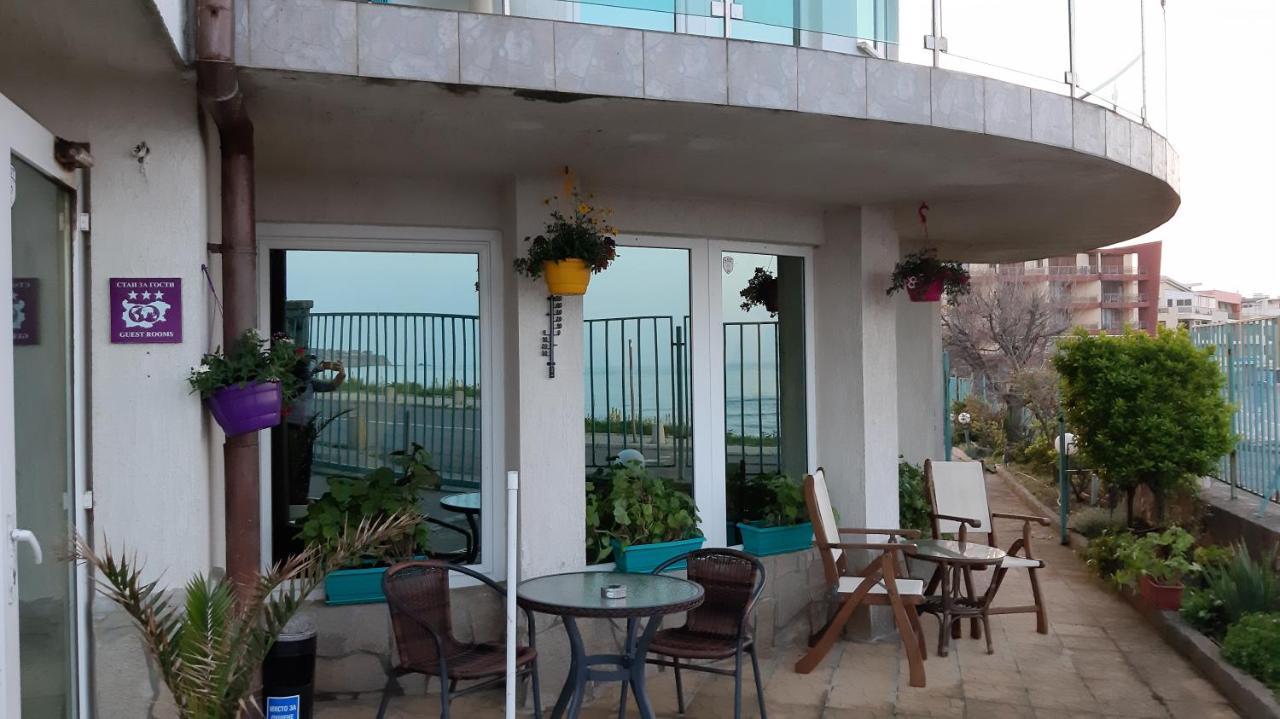 Hotel Lozite 索佐波尔 外观 照片