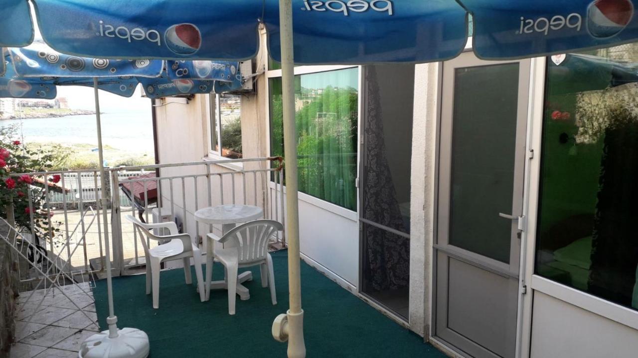 Hotel Lozite 索佐波尔 外观 照片