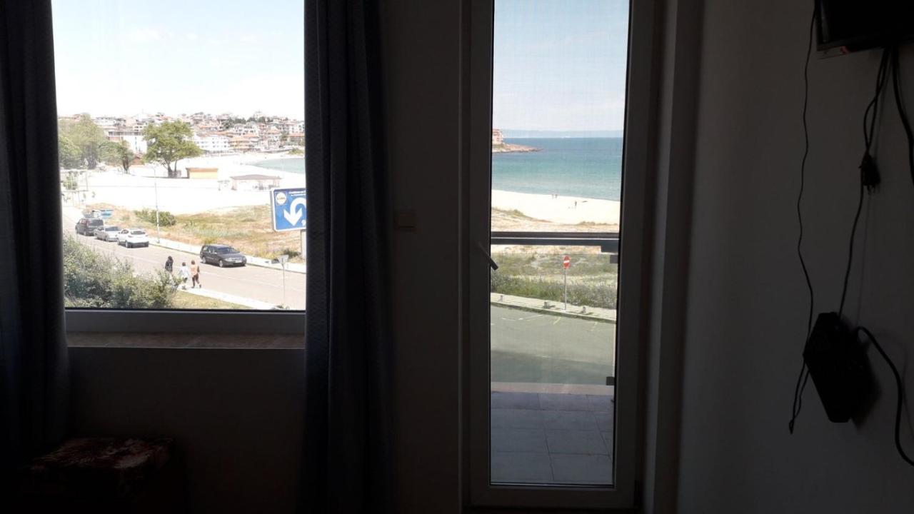 Hotel Lozite 索佐波尔 外观 照片