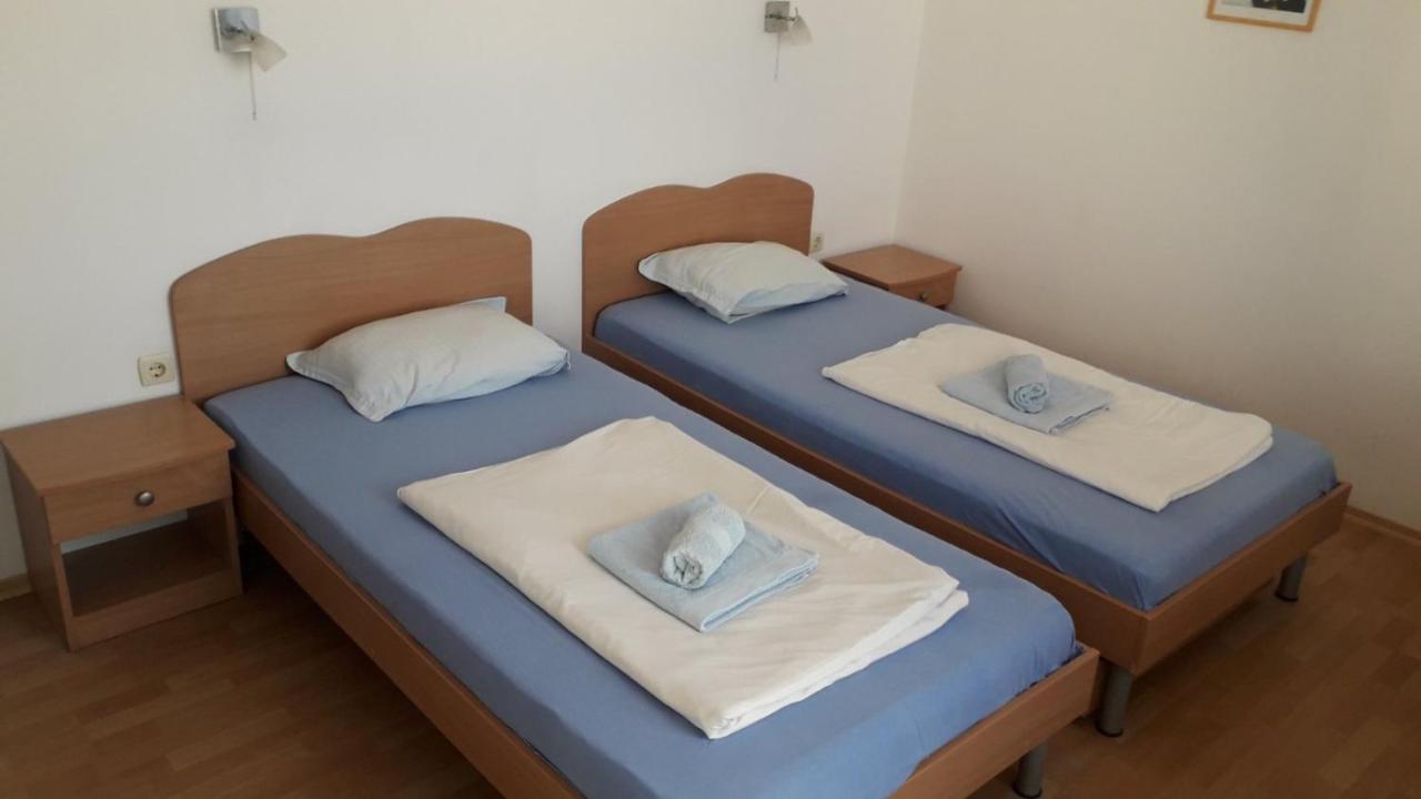 Hotel Lozite 索佐波尔 外观 照片