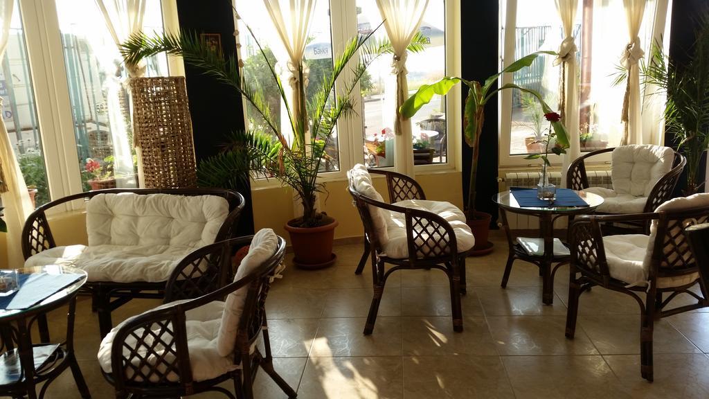 Hotel Lozite 索佐波尔 外观 照片