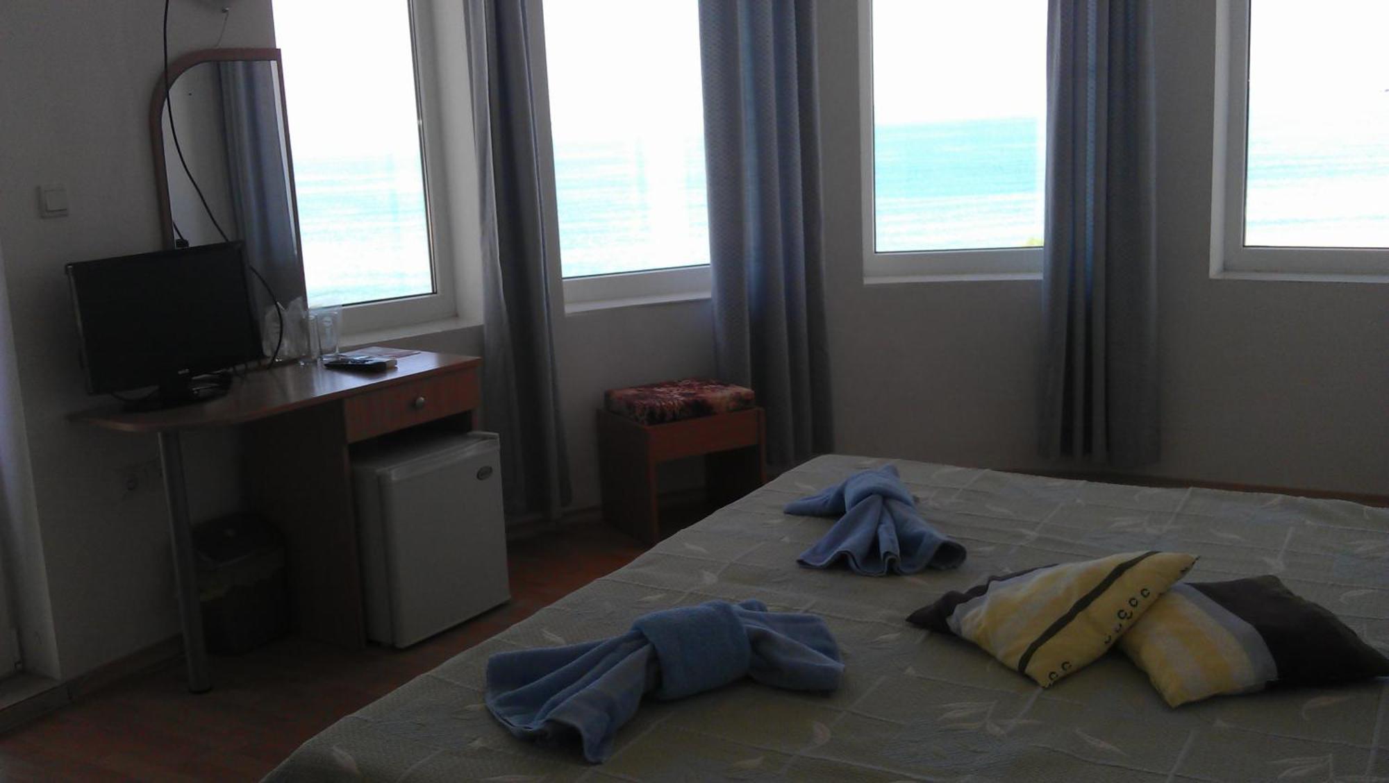 Hotel Lozite 索佐波尔 外观 照片