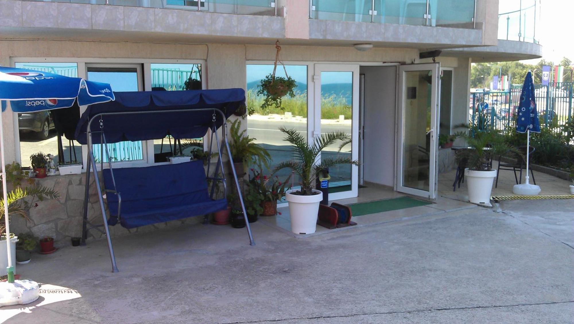 Hotel Lozite 索佐波尔 外观 照片