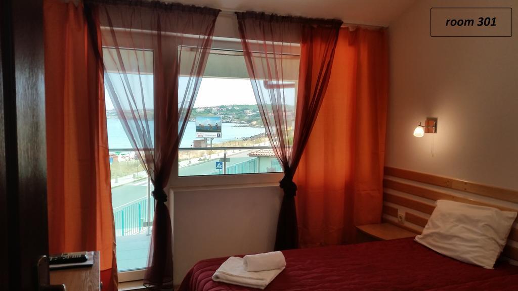Hotel Lozite 索佐波尔 外观 照片
